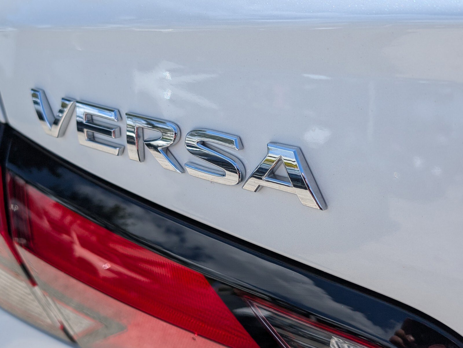 Certified 2025 Nissan Versa SV image 16