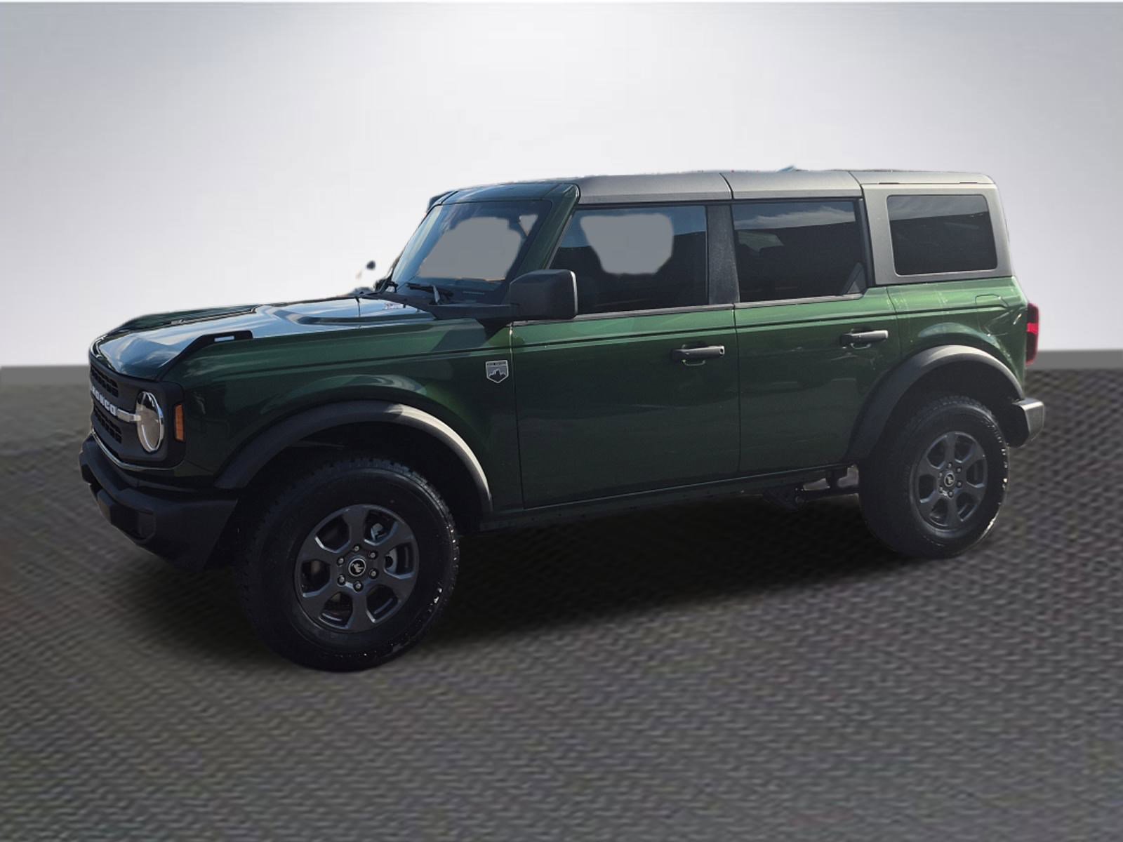 New 2025 Ford Bronco Big Bend image 2