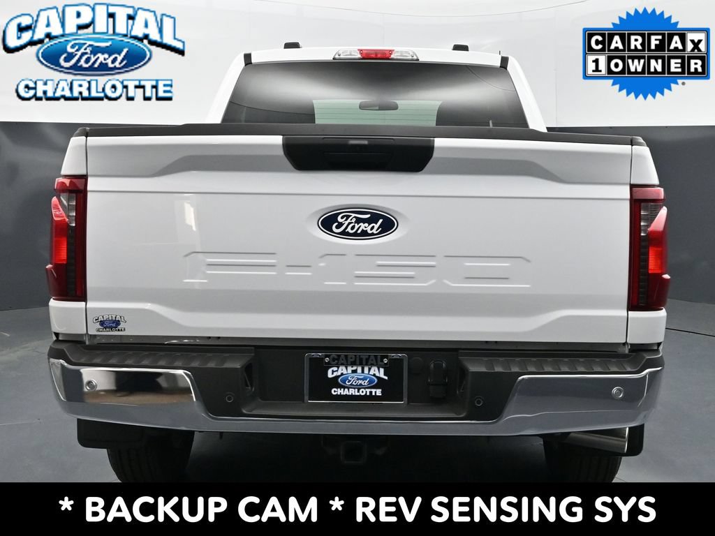 Used 2025 Ford F150 XL w/ Equipment Group 103A High RWD image 7