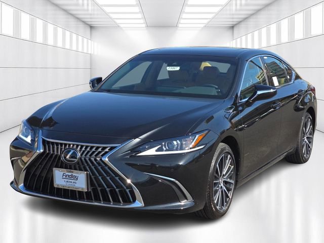New 2025 Lexus ES 350 w/ Premium Package