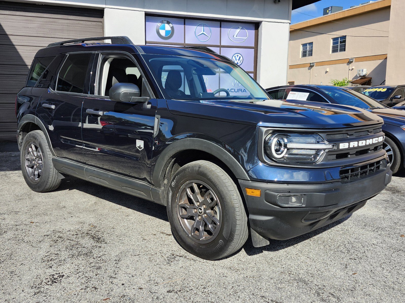 Used 2022 Ford Bronco Sport Big Bend image 15