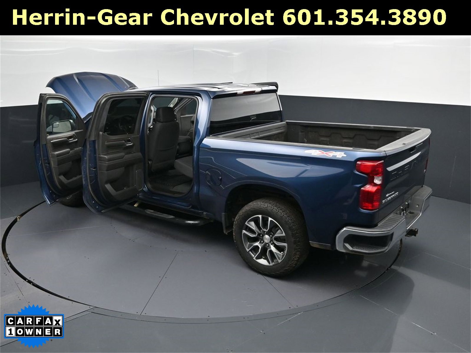 Used 2023 Chevrolet Silverado 1500 LT image 48