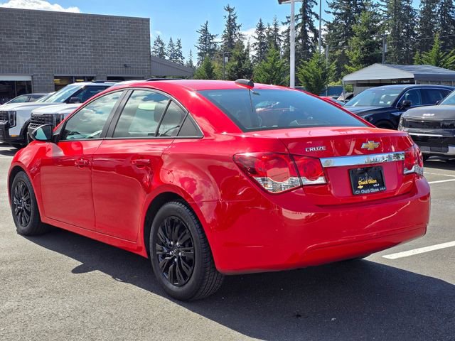 Used 2016 Chevrolet Cruze LS image 3