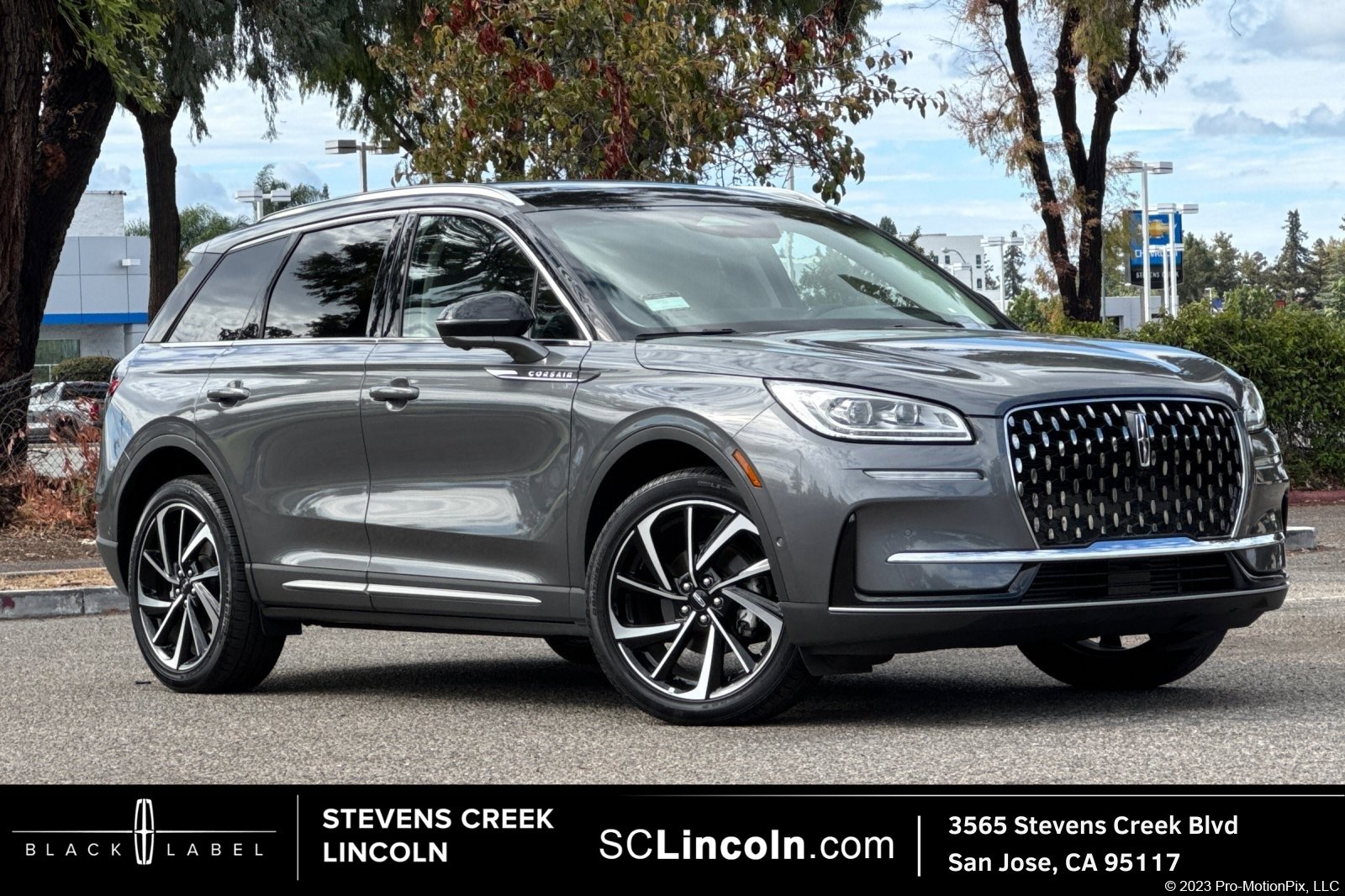 Used 2023 Lincoln Corsair Reserve w/ Equipment Group 202A