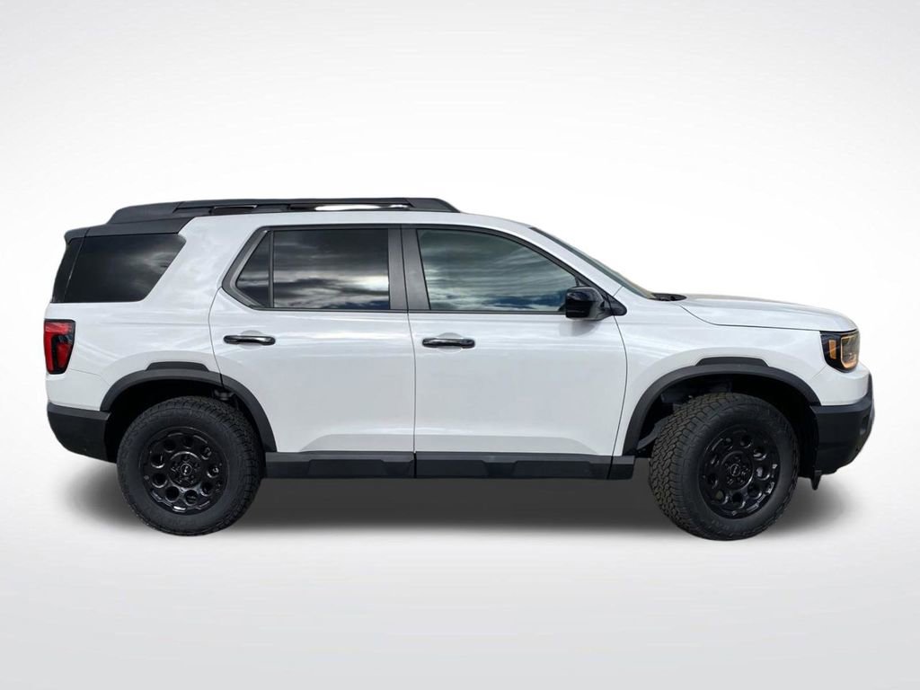 New 2026 Honda Passport TrailSport image 2