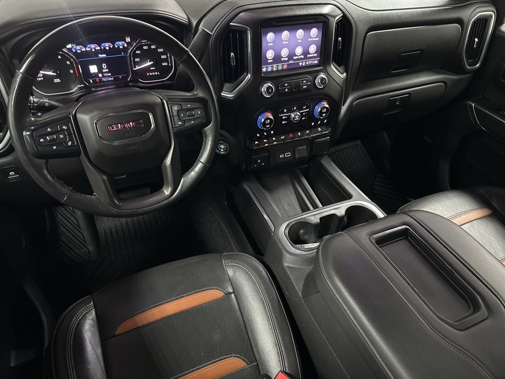 Used 2020 GMC Sierra 1500 AT4 w/ AT4 Premium Package AWD/4WD image 13