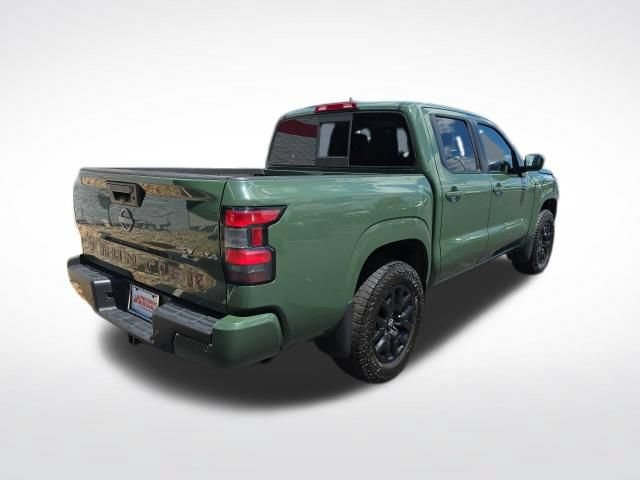 Used 2022 Nissan Frontier SV AWD/4WD image 5