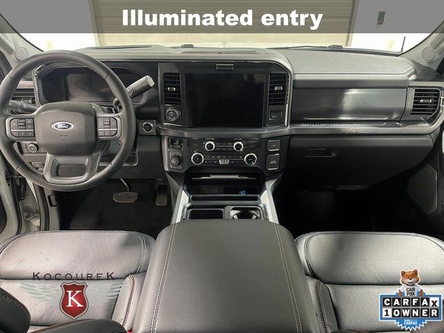 Used 2025 Ford F250 Lariat w/ Lariat Ultimate Package image 14