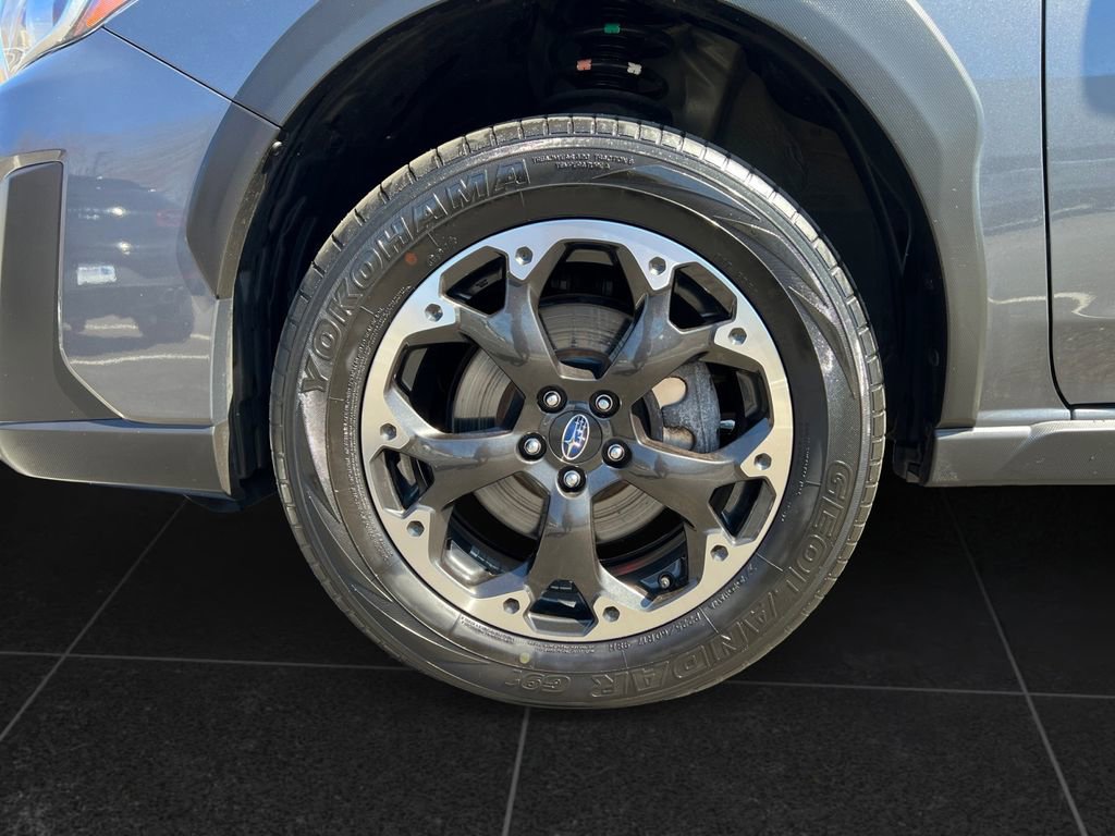 Used 2023 Subaru Crosstrek 2.0i AWD/4WD image 9