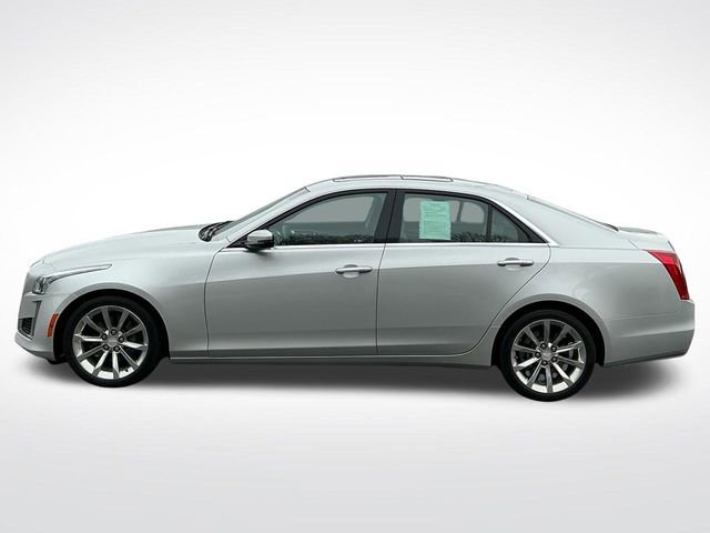 Used 2017 Cadillac CTS Luxury image 3