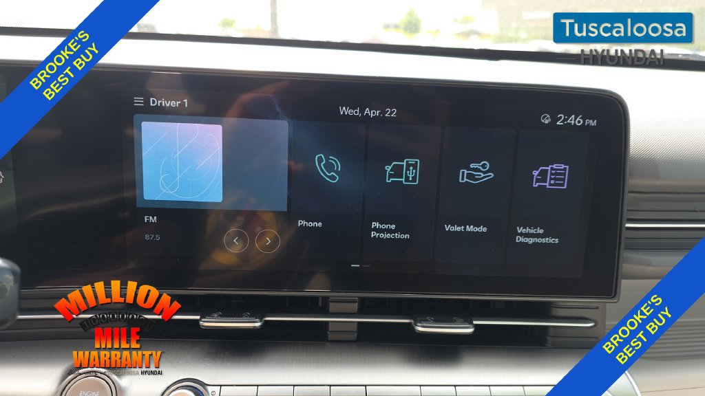 Used 2025 Hyundai Kona SEL AWD/4WD image 19