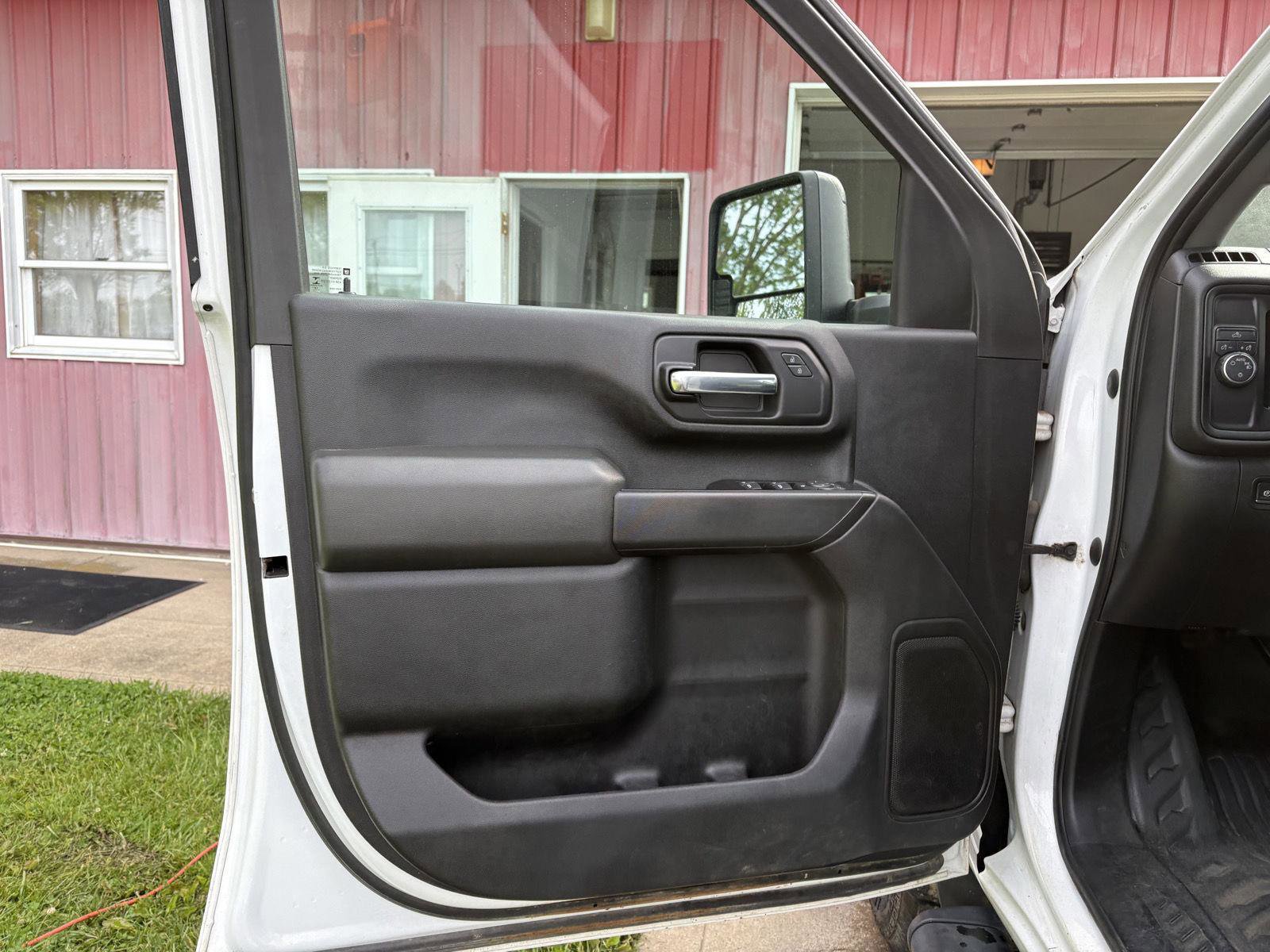 Used 2020 Chevrolet Silverado 2500 W/T w/ WT Fleet Convenience Package RWD image 11