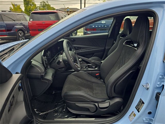 New 2025 Hyundai Elantra N image 11