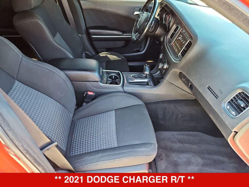 Used 2021 Dodge Charger R/T RWD image 20