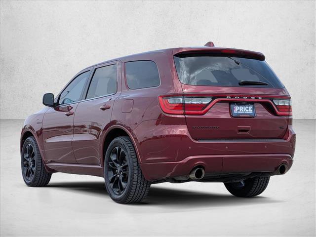 Used 2020 Dodge Durango R/T w/ Blacktop Package image 8
