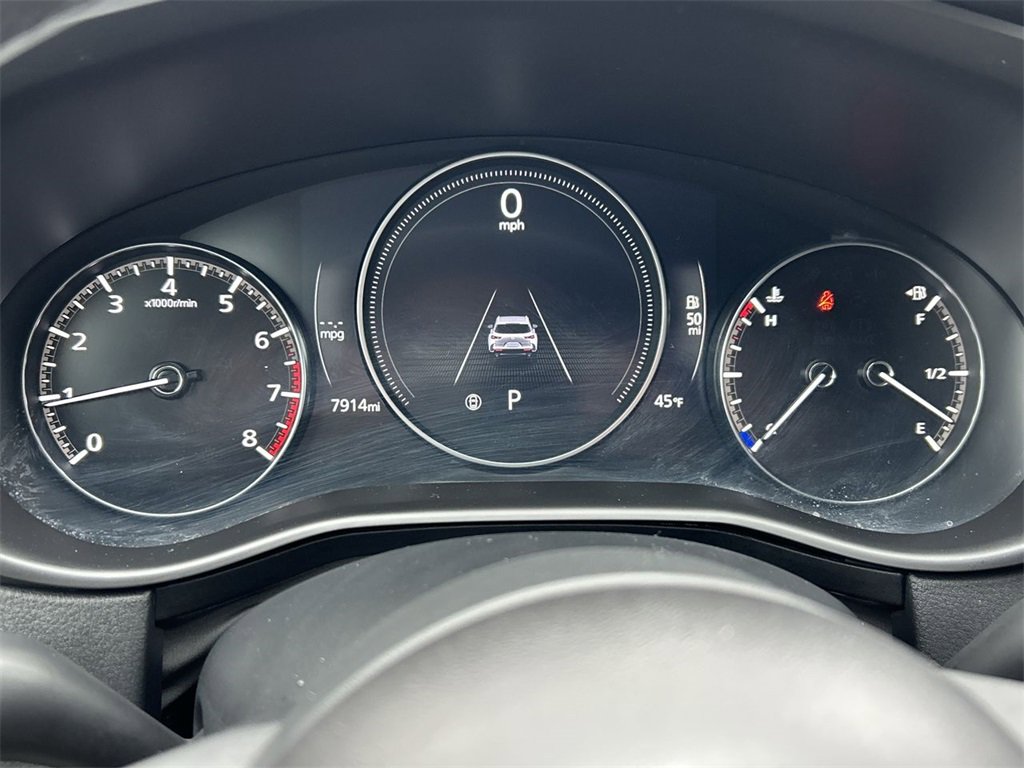 Certified 2023 MAZDA CX-50 AWD 2.5 S w/ Cargo Package image 19