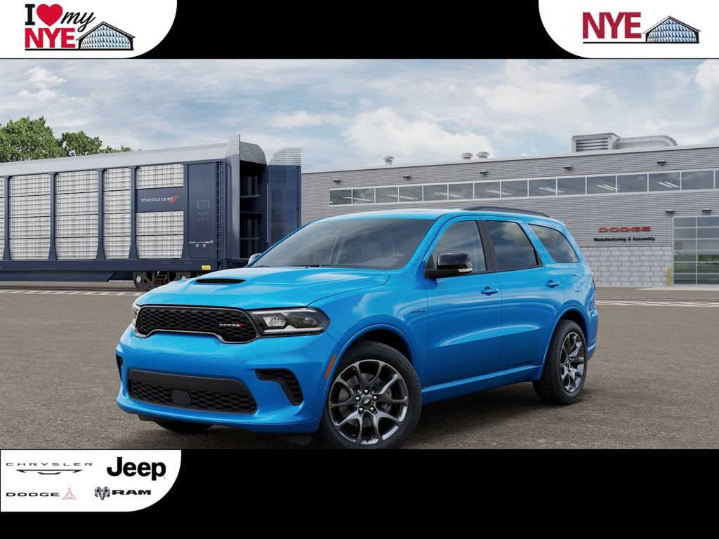 New 2026 Dodge Durango GT