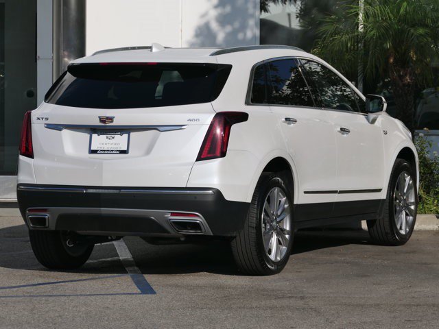 Certified 2024 Cadillac XT5 Premium Luxury FWD image 7