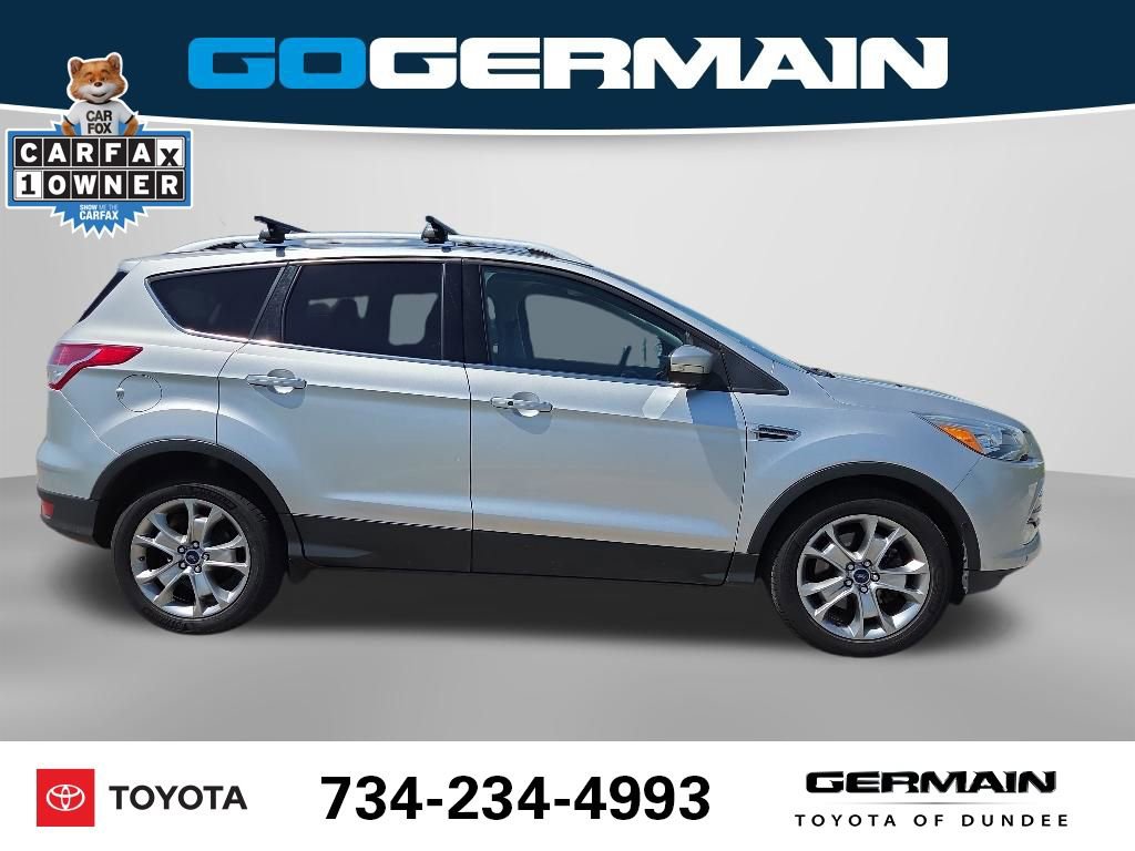 Used 2014 Ford Escape Titanium w/ Equipment Group 401A AWD/4WD image 7