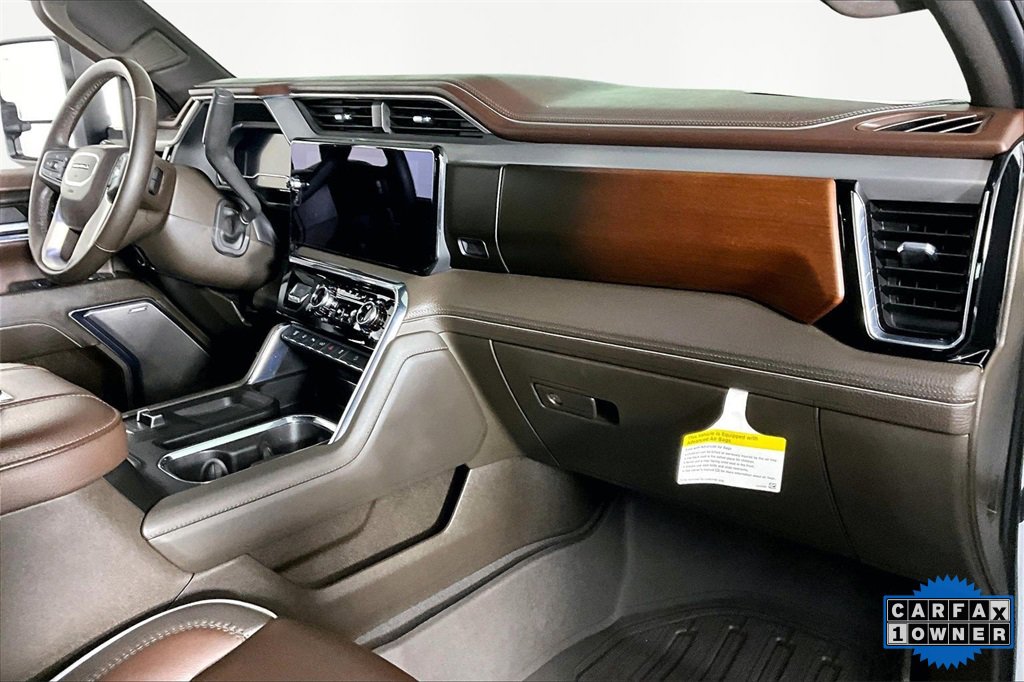 Used 2024 GMC Sierra 2500 Denali w/ Denali Reserve Package image 27