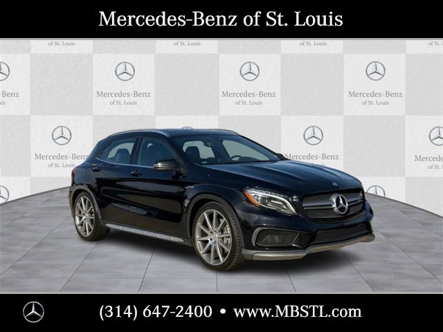 Used 2016 Mercedes-Benz GLA 45 AMG 4MATIC image 1