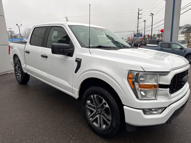 Used 2021 Ford F150 XL w/ STX Appearance Package image 4