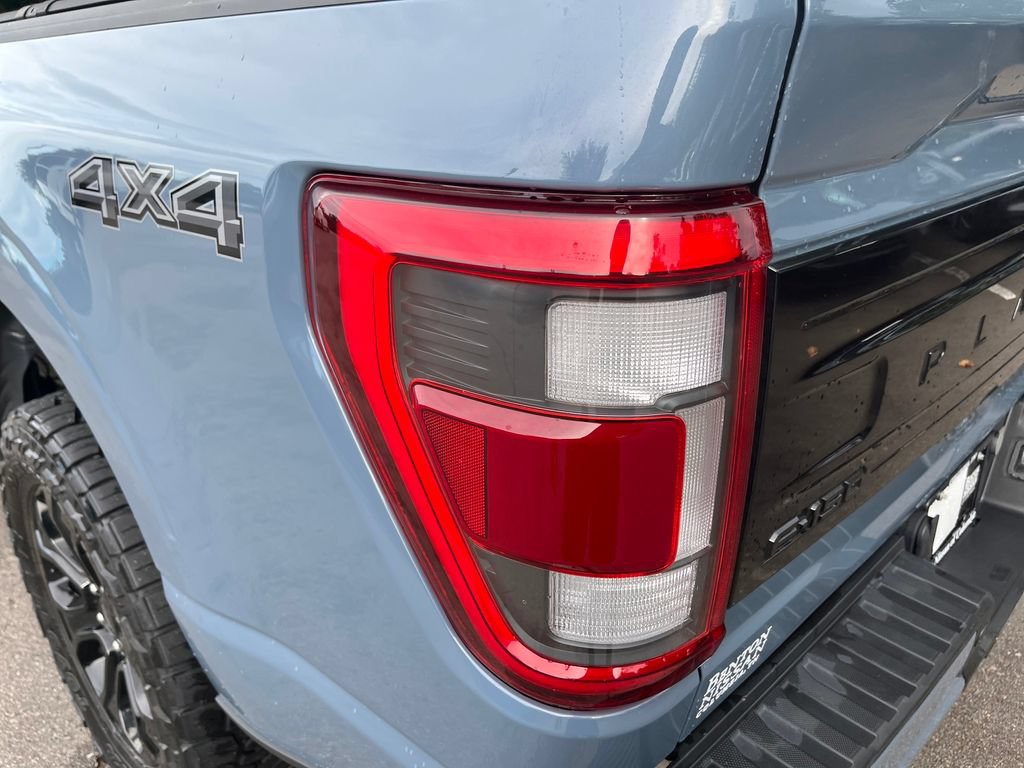 Used 2023 Ford F150 Platinum w/ Equipment Group 701A High AWD/4WD image 43