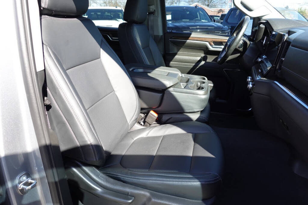 Used 2024 GMC Sierra 1500 Elevation AWD/4WD image 36