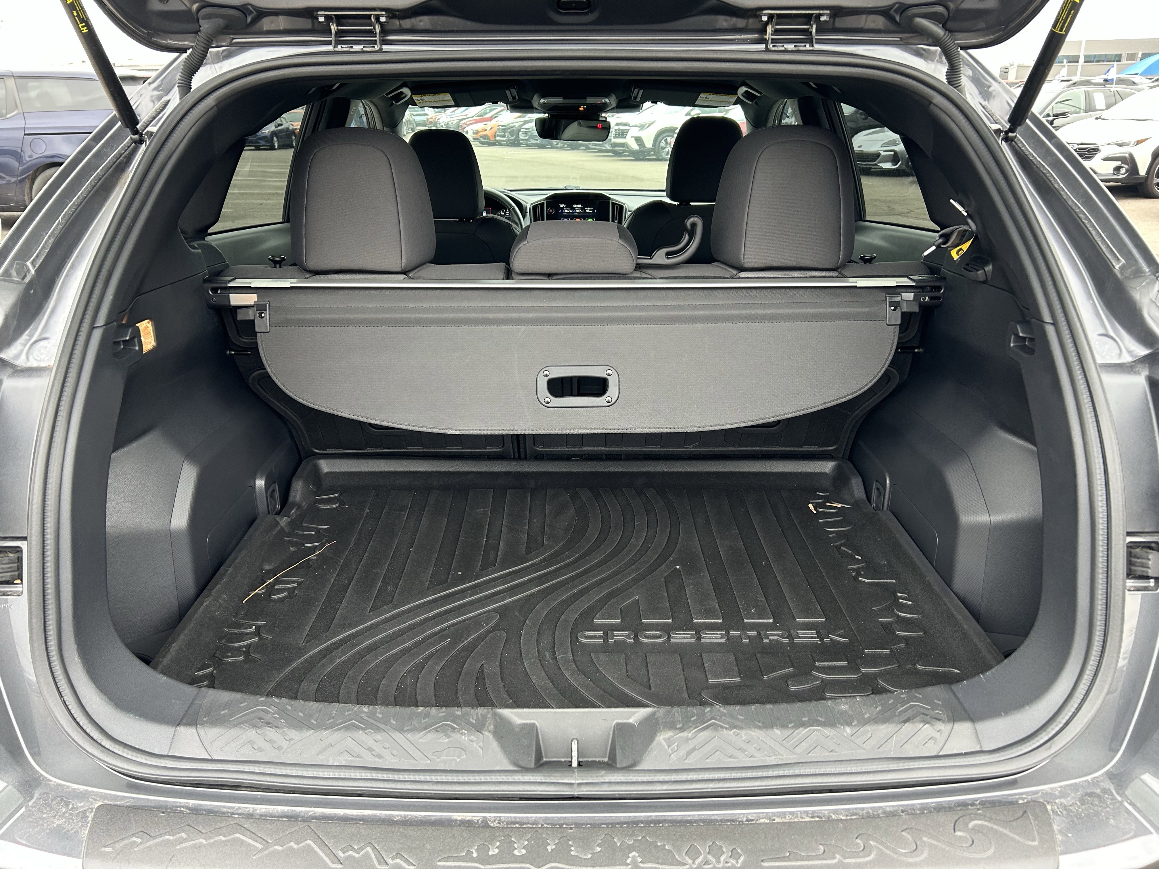 Certified 2025 Subaru Crosstrek 2.5i Sport image 25