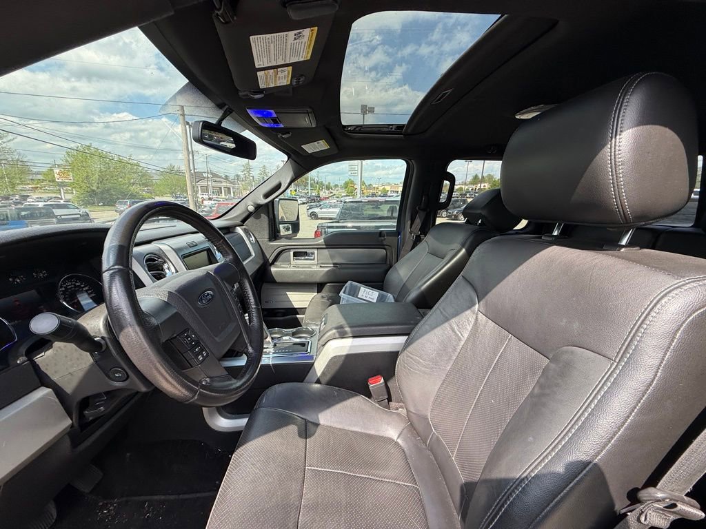 Used 2014 Ford F150 FX4 w/ Equipment Group 402A Luxury image 15