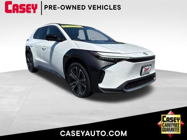 Used 2023 Toyota bZ4X AWD w/ Weather Package 360° Tour