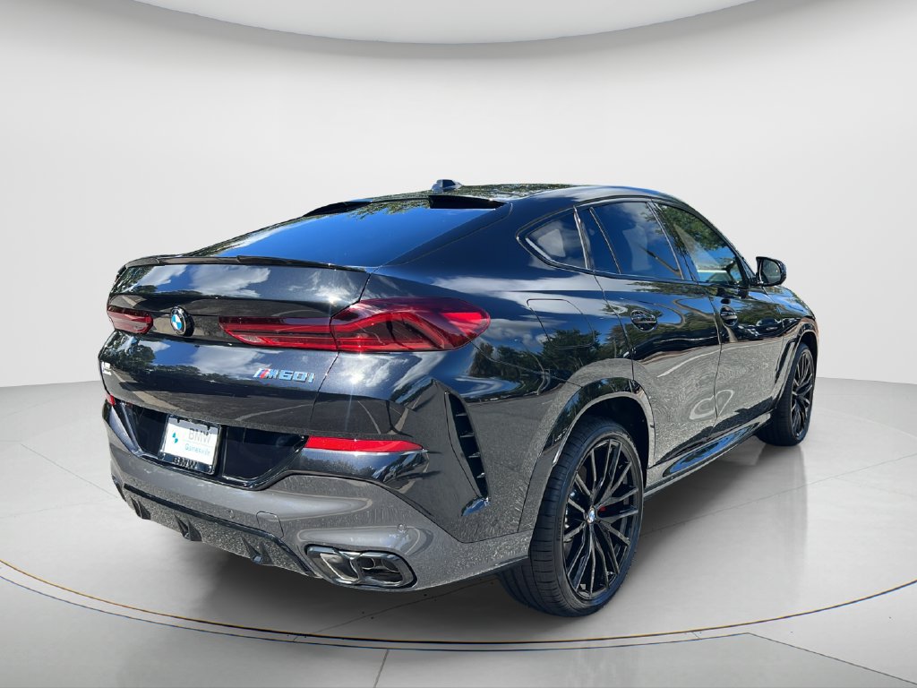 New 2027 BMW X6 M60i AWD/4WD image 5