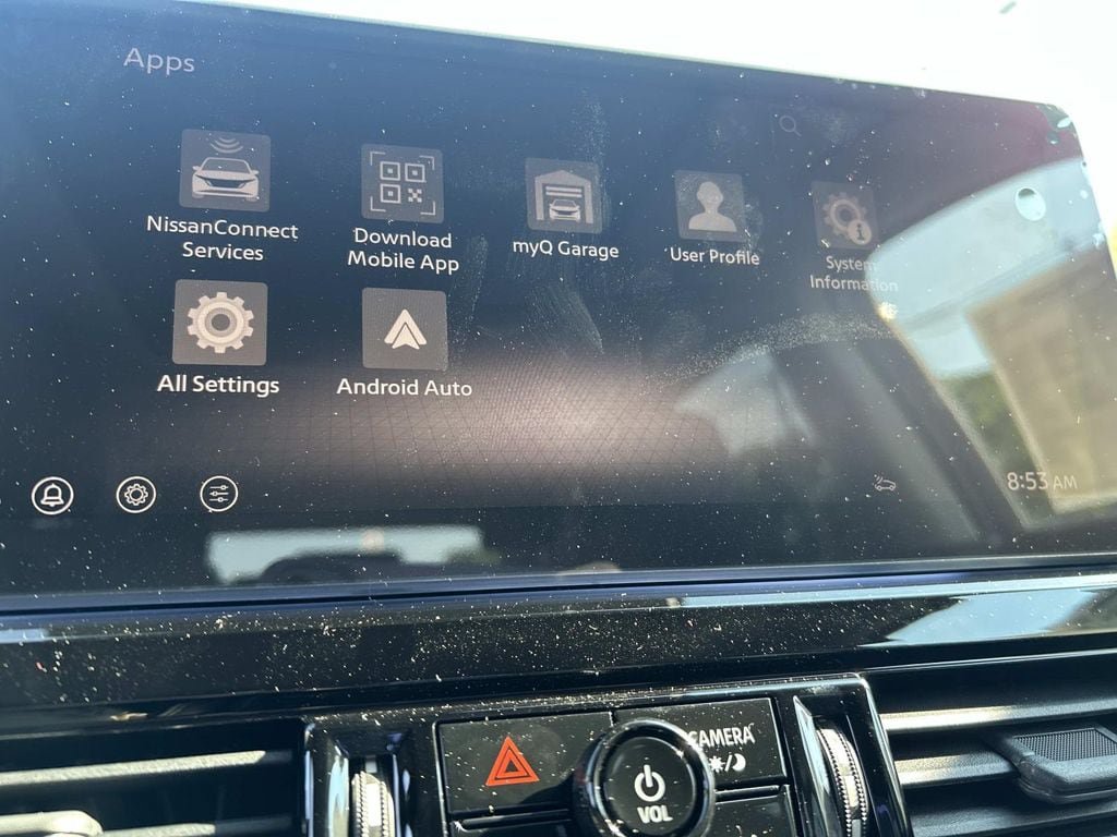 New 2026 Nissan Pathfinder Platinum w/ Cargo Package AWD/4WD image 12