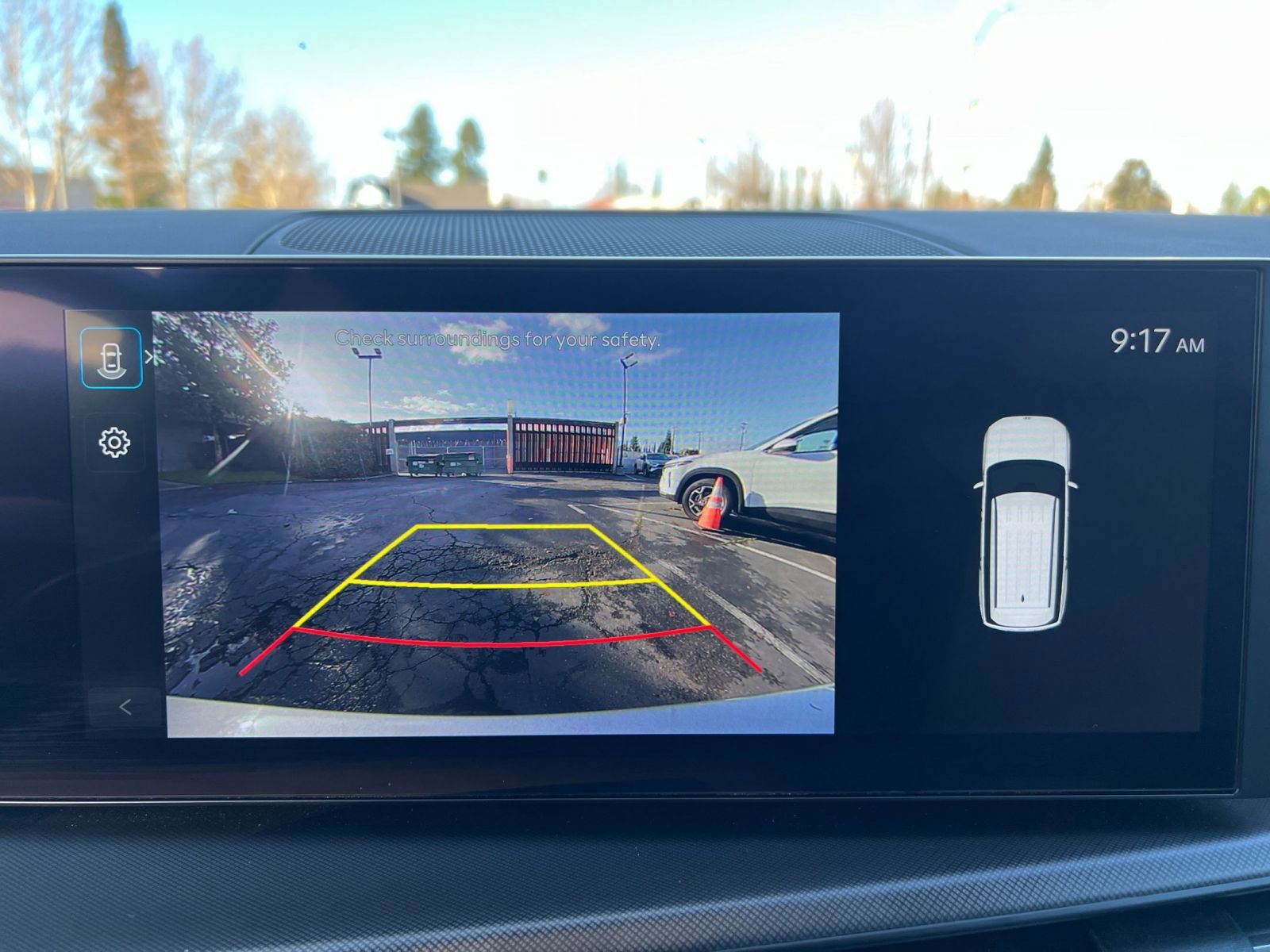 Used 2025 Hyundai Santa Fe SEL image 18