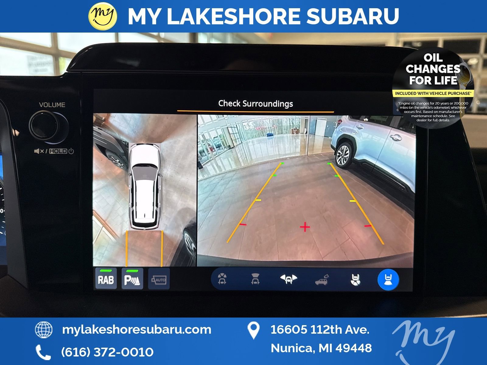 New 2026 Subaru Outback Touring XT image 20