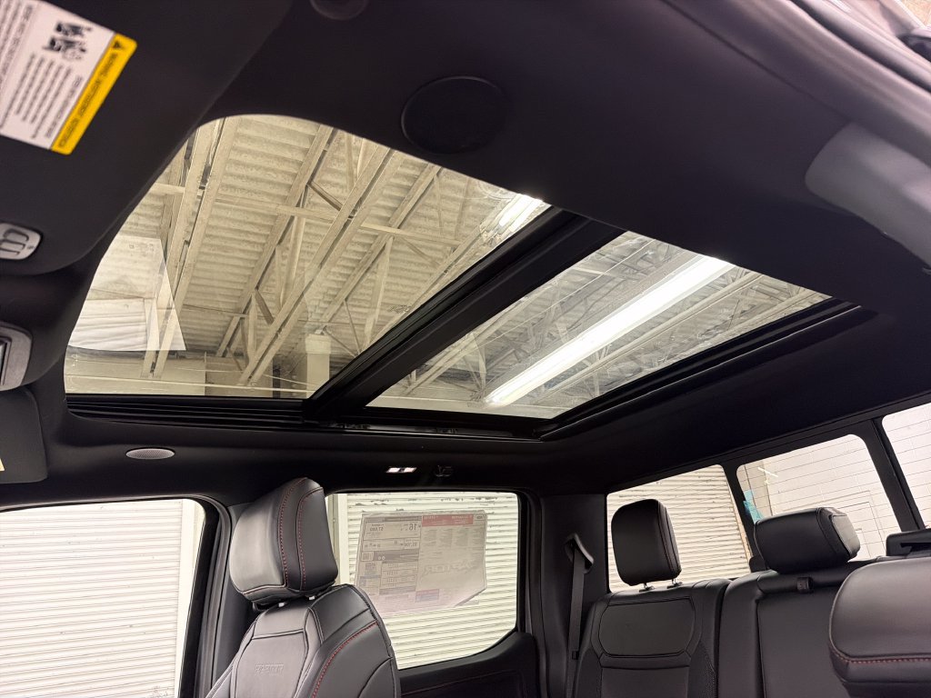 New 2026 Ford F150 Raptor AWD/4WD image 9
