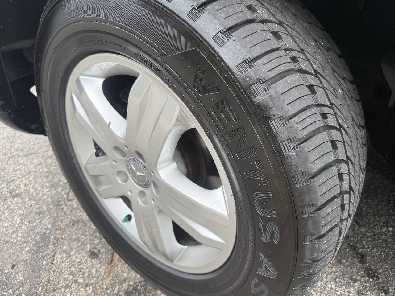 Used 2005 Mercedes-Benz ML 350 4MATIC image 9