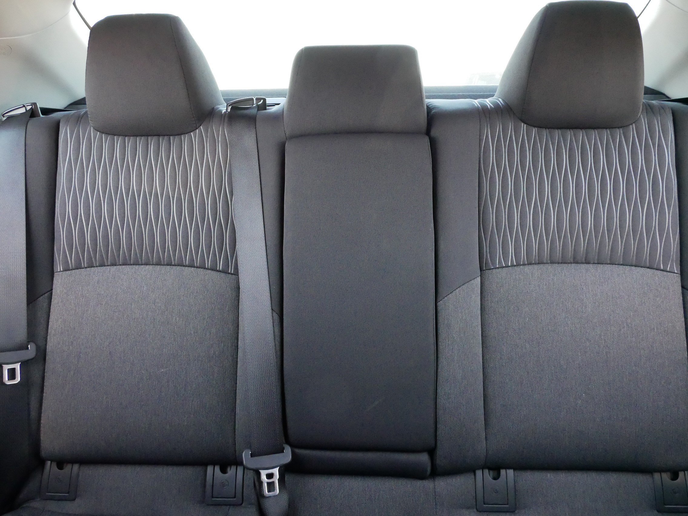 Certified 2026 Toyota Camry LE FWD image 13