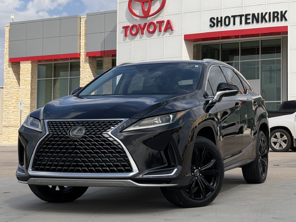 Used 2020 Lexus RX 350 FWD w/ Premium Package image 2