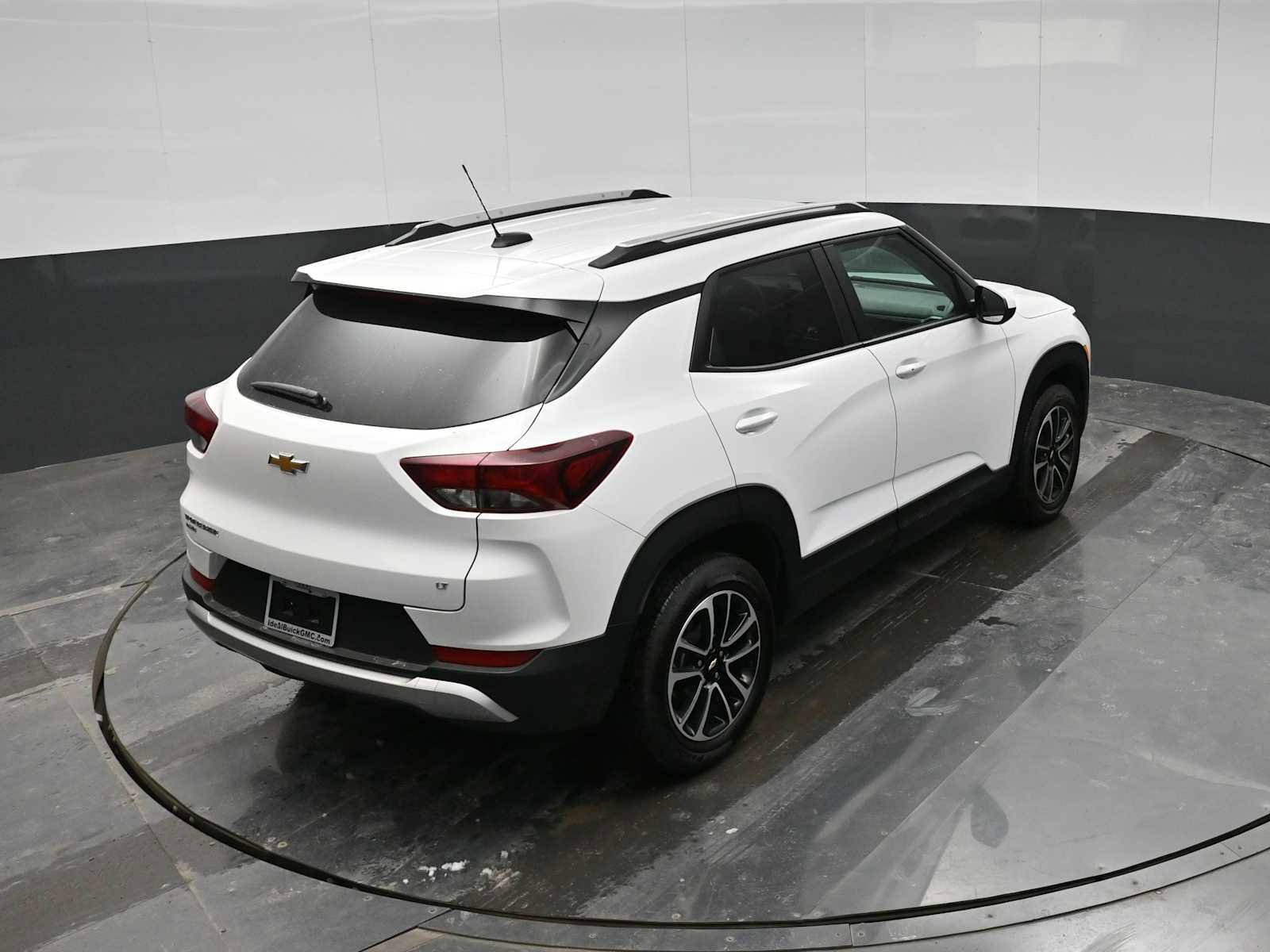 Used 2025 Chevrolet TrailBlazer LT image 25