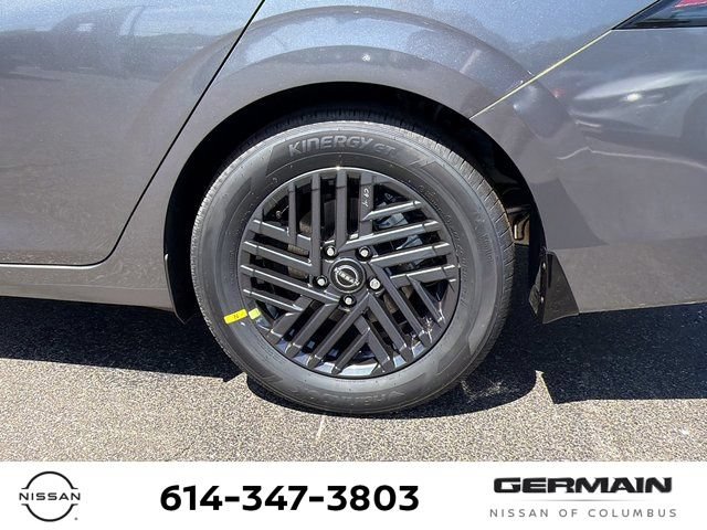 New 2026 Nissan Sentra SV w/ SV Convenience Package FWD image 10