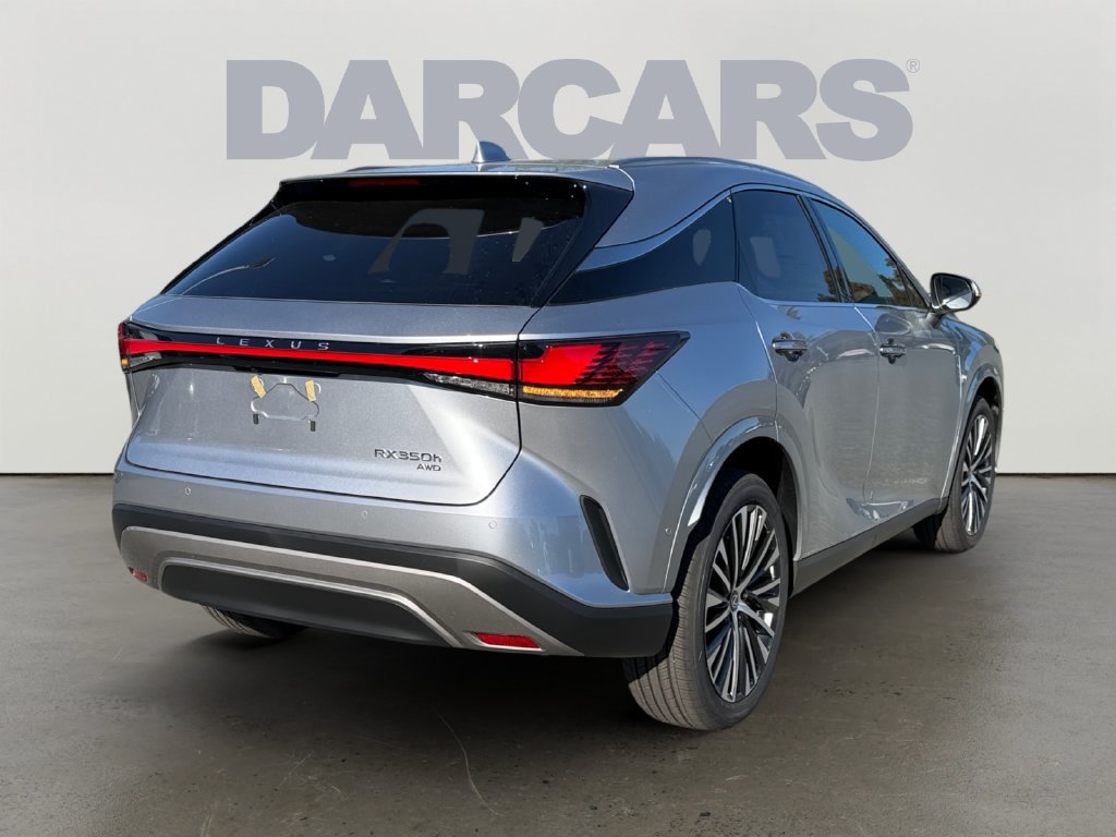 New 2026 Lexus RX 350 AWD/4WD image 2