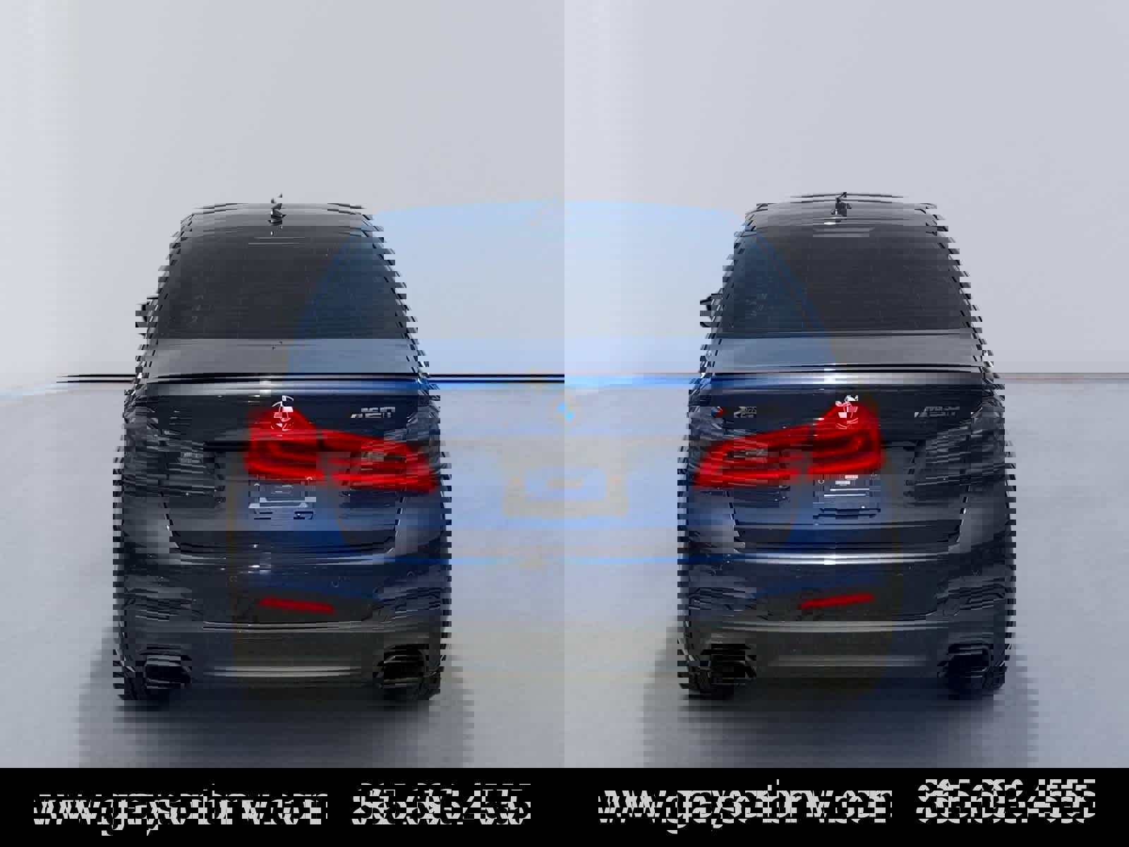 Used 2019 BMW M550i xDrive image 4