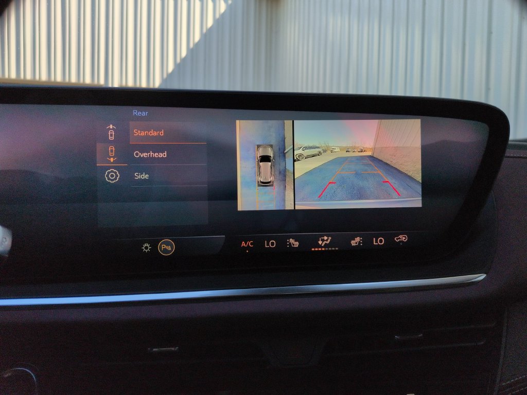 New 2026 Buick Envision Sport Touring AWD/4WD image 11