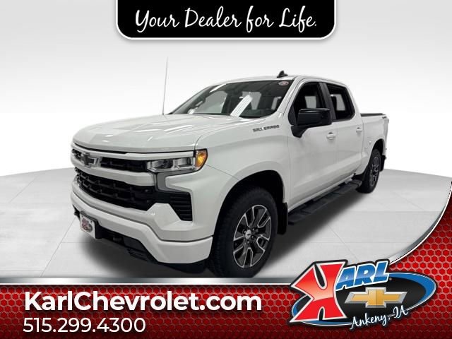 Certified 2023 Chevrolet Silverado 1500 RST w/ All Star Edition Plus AWD/4WD video 1