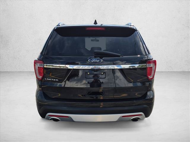Used 2017 Ford Explorer Limited FWD image 7
