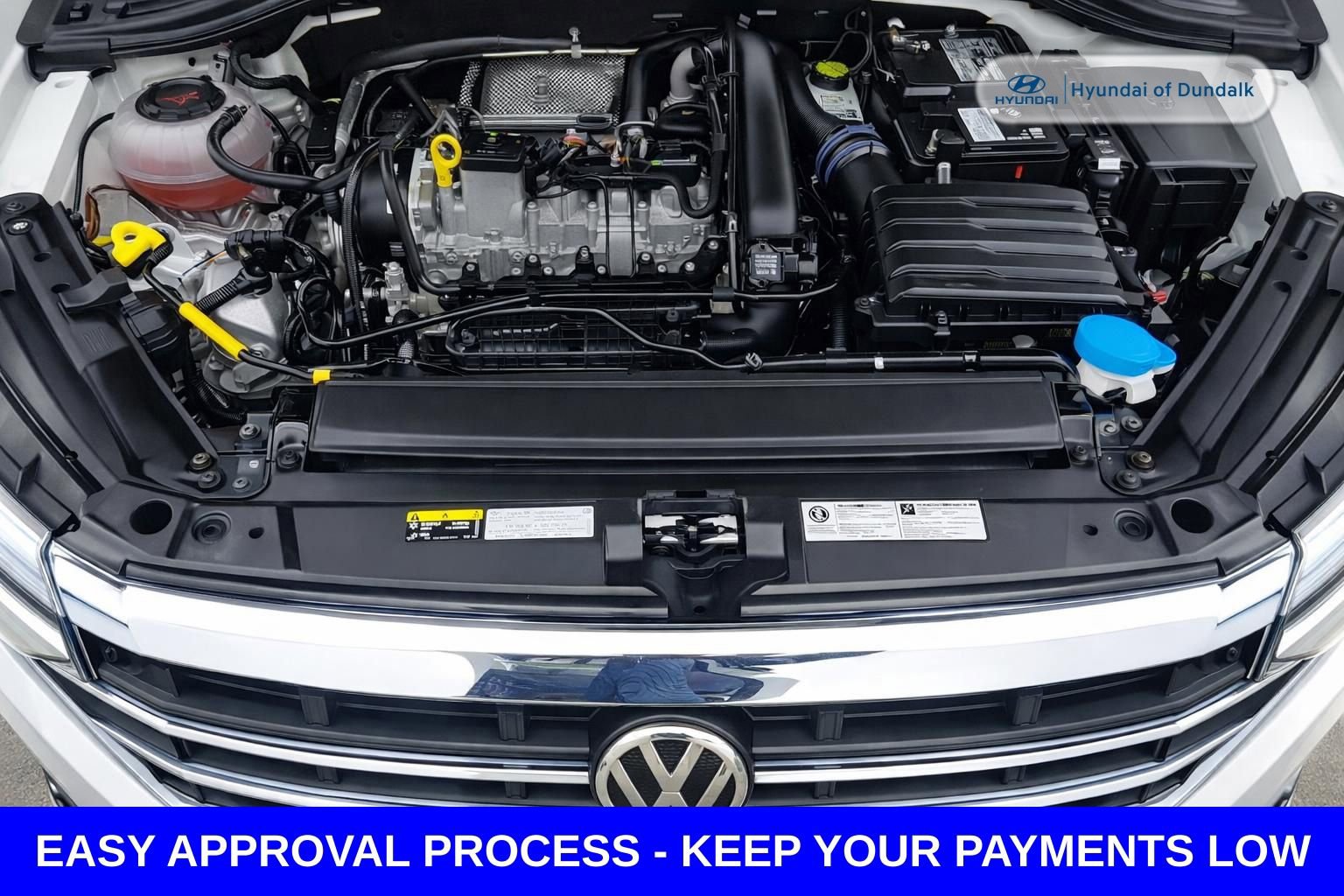 Used 2019 Volkswagen Jetta SEL Premium FWD image 16