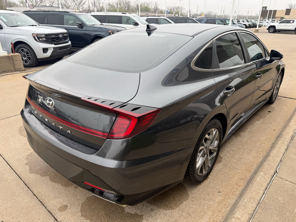 Used 2021 Hyundai Sonata SEL image 5