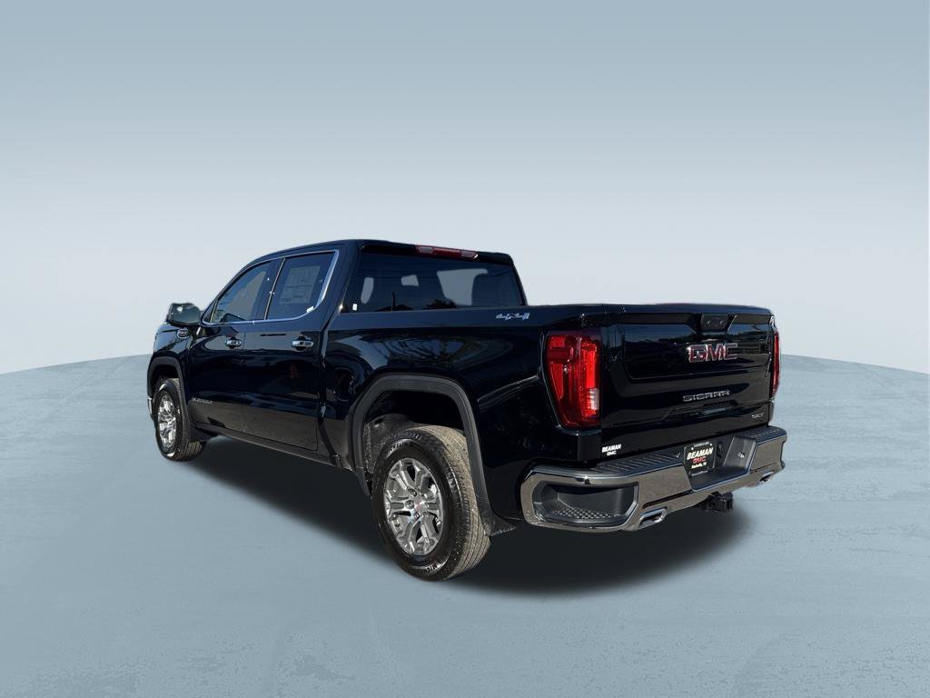 New 2026 GMC Sierra 1500 SLT w/ SLT Convenience Package AWD/4WD image 6