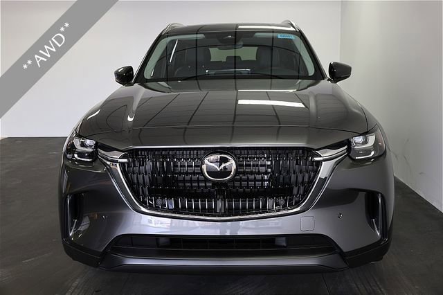 New 2026 MAZDA CX-90 3.3 Turbo w/ Preferred Package image 8